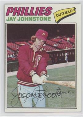 1977 Topps - [Base] #415 - Jay Johnstone