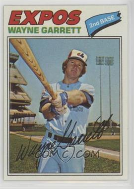 1977 Topps - [Base] #417 - Wayne Garrett