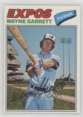 1977 Topps - [Base] #417 - Wayne Garrett