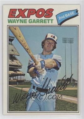 1977 Topps - [Base] #417 - Wayne Garrett