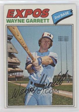 1977 Topps - [Base] #417 - Wayne Garrett