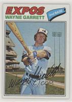 Wayne Garrett