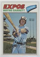 Wayne Garrett