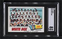 Chicago White Sox Team (Bob Lemon) [SGC 8 NM/Mt]