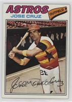 Jose Cruz