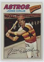 Jose Cruz