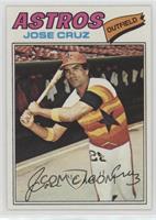 Jose Cruz