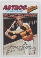 Jose Cruz