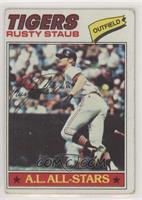 Rusty Staub [Poor to Fair]
