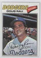 Doug Rau [Noted]