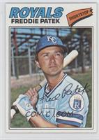 Freddie Patek