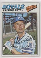 Freddie Patek