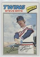 Steve Brye