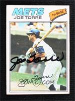 Joe Torre [JSA Certified COA Sticker]