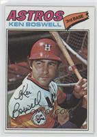 Ken Boswell