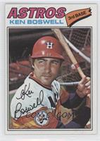 Ken Boswell