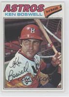 Ken Boswell