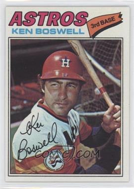 1977 Topps - [Base] #429 - Ken Boswell