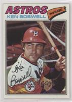 Ken Boswell