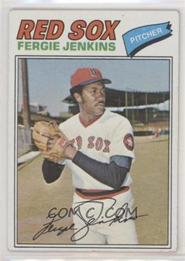 1977 Topps - [Base] #430 - Fergie Jenkins