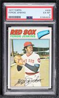 Fergie Jenkins [PSA 6 EX‑MT]