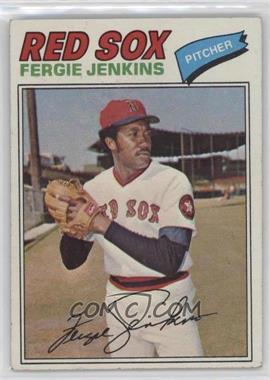 1977 Topps - [Base] #430 - Fergie Jenkins
