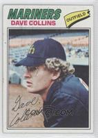 Dave Collins (Photo is Bobby Jones) [Good to VG‑EX]