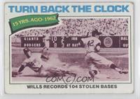 Maury Wills [Poor to Fair]