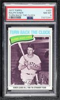 Ralph Kiner [PSA 8 NM‑MT]