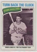 Ralph Kiner