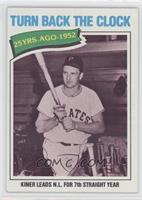 Ralph Kiner