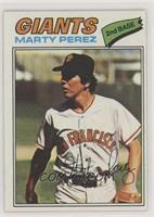 Marty Perez