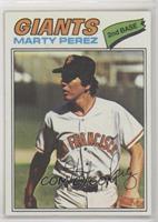 Marty Perez
