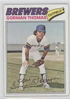 Gorman Thomas [Good to VG‑EX]