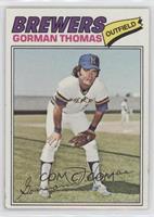 Gorman Thomas