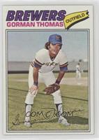 Gorman Thomas