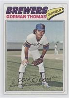 Gorman Thomas