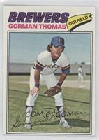 Gorman Thomas