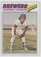 Gorman Thomas