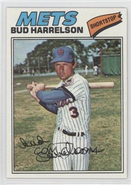 1977 Topps - [Base] #44 - Bud Harrelson [Good to VG‑EX]