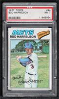 Bud Harrelson [PSA 7 NM]