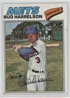 Bud Harrelson [Good to VG‑EX]