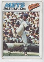 Jon Matlack [Poor to Fair]