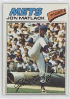 Jon Matlack