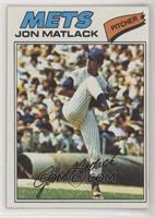 Jon Matlack