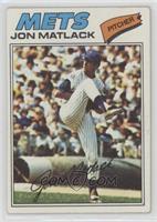 Jon Matlack