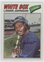 Lamar Johnson