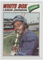 Lamar Johnson