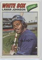 Lamar Johnson