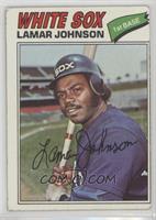 Lamar Johnson [Poor to Fair]